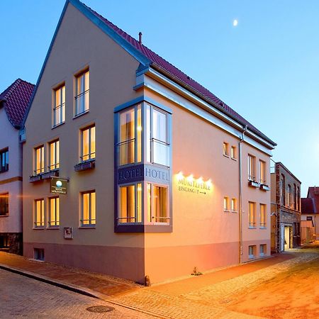 Mueritzperle Hotel Waren  Exterior photo
